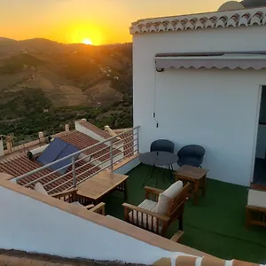 Loft Of Apartment Frigiliana