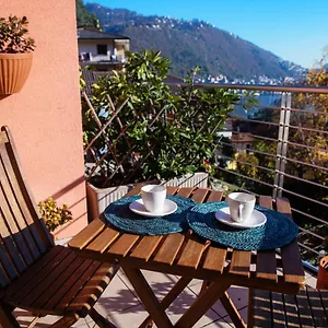 Love Is In The Air - By Myhomeincomo Apartment Como