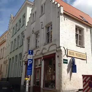 T' Keerske Apartment Bruges