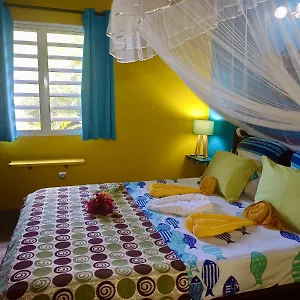 Au Sable D'or - - Wifi- Piscine Holiday home Deshaies