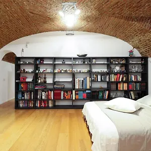 Casa Molino Luxury Loft Apartment Milan