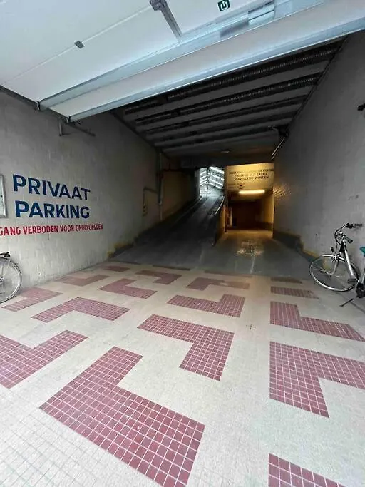 Cozy Antwerp - Cityview Studio Free Parking Belgium