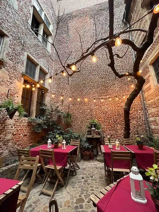 Cozy Antwerp - Cityview Studio Free Parking Apartment