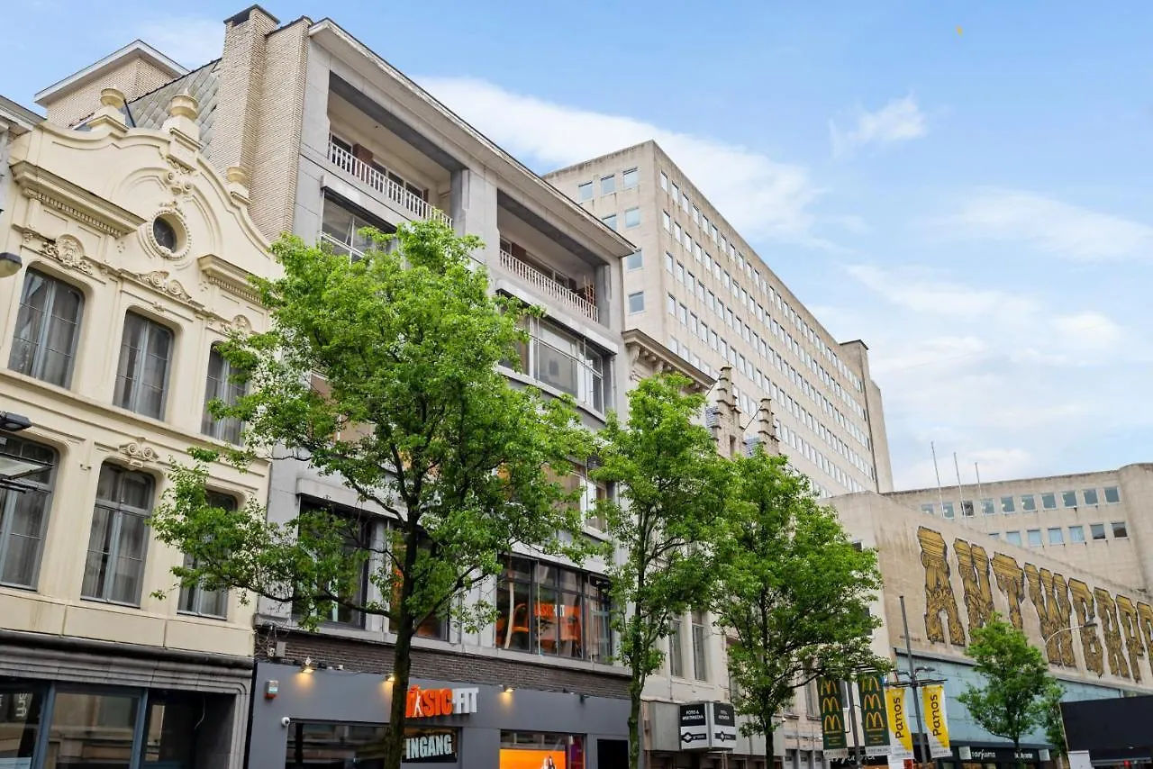 Cozy Antwerp - Cityview Studio Free Parking 0*,  Belgien